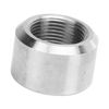 PM Sensor Repair Fitting Weld Bung, 22mm 1.5 Thread 304 Stainless Steel Oxygen Sensor Fitting Plug for Particulate Soot Sensor