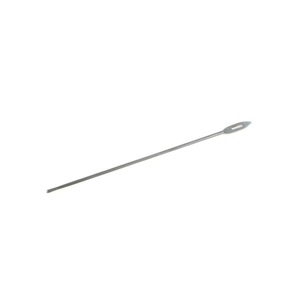 4 Probe with Eye 5.5" Malleable Shank Stainless Steel