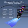 Translator Pen Multilingual Scanner Noise Reduction Recording Pen Recorder G3B4