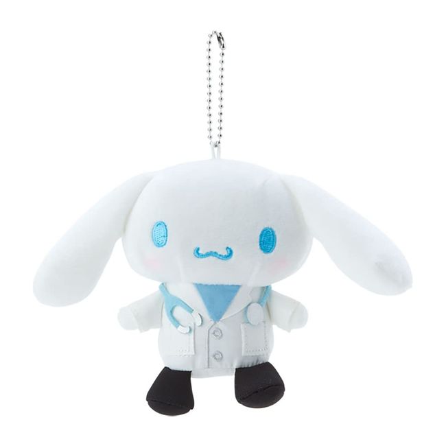 Sanrio 427390 Cinnamoroll Mascot Holder (Doctor)