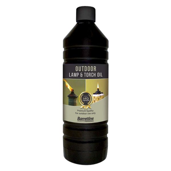 Barrettine 500 ml Purebright Lamp Oil