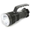 NightStrike® Rechargeable LED Searchlight- Waterproof, Aluminum, CREE LED, SOLID