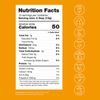Bluebird Provisions Chicken Bone Broth Powder - Low Sodium Bone Broth 