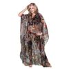 Belly Dance Shear Designed Kaftan | Tara Thobe