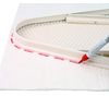 2x Brabantia Ironing Board Replacement Felt Pad, Size E, 135 x 49cm - White