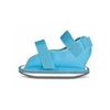BSN 58-35007 Cast Shoe, Open Toe, Blue, Pediatric