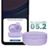 Belkin Wireless Bluetooth 5.2 IPX4 Touch Controls Dual Microphone Earphones