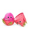 Kidrobot Yummy World Dante The Dragon Fruit 13 Inch Interactive Plush