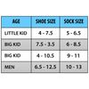 Mario Boys 5 Pack No Show Socks