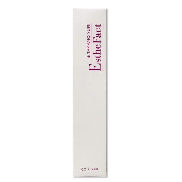 Esthetact CC Cream [Healthcare & Care]