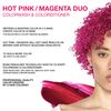 Viral Hot Pink and Magenta Duo