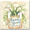 Art Plates - Powder Room Switch Plate - Double Toggle
