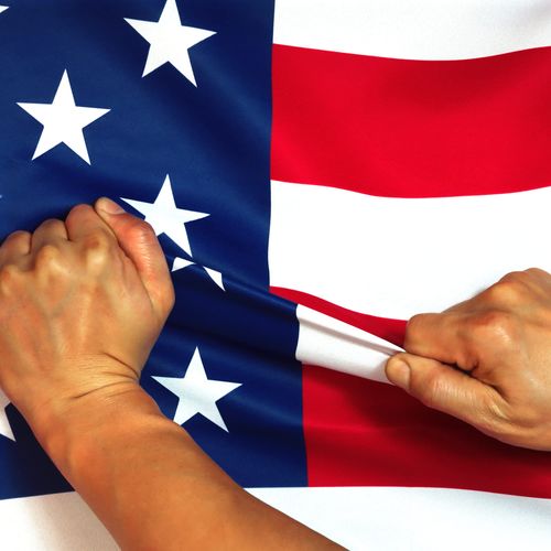 Anley Rip-Proof Double Sided 3-Ply American US National Flag 36x60 IN- Vivid Color, Canvas Header and Wrinkle Resistant - The Strongest, Longest Lasting US National Flags 36 x 60 IN
