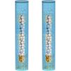 2 Pcs Shower Filter Replacement Cartridge for  Filtered Handheld Shower Heads...