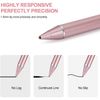 Active Stylus Pen Digital Capacitive Compatible with OnePlus Pad 1/2/3, Pad 1/2 Pro, Touch Rechargeable Palm Rejection