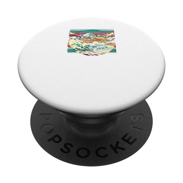 Mountain Drift PopSockets Swappable PopGrip