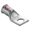 Morris 94606 Short Barrel Flex Cable Compression Lug, Copper, 6 Wire Range, 1/4 Stud, 1.5-inch Length, Blue