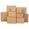 100 6x4x4 Cardboard Boxes Mailing Moving Packing Shipping Box