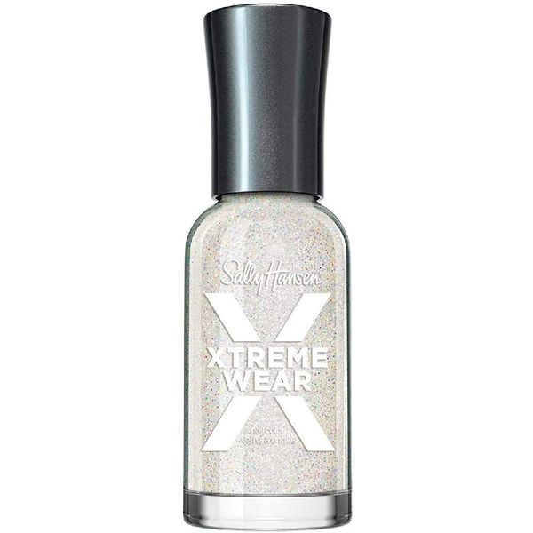 Sally Hansen Hard as Nails Xtreme Wear, Disco Ball, 0.4 Fluid Ounce