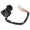 Ignition Switch Key for Arctic Cat 300 4X4 MRP 2000 2001 2002 2003 2004 2005