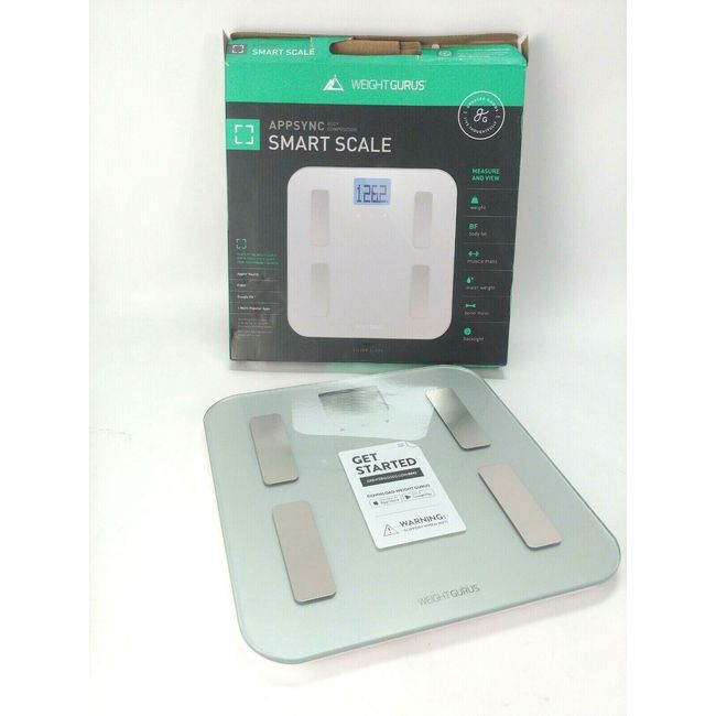 Smart Scale Sync