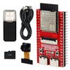 Freenove ESP32-S3-WROOM CAM Board (16 MB Flash), Dual-core 32-bit 240 MHz Microcontroller, Onboard Camera Wireless, Python C Code, Example Projects Tutorial