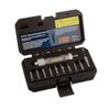 SPRING TOOLS #HDIP1115 IMPACT DRIVER SET WITH 9 HEAT TREATED BIT 5000 LBS