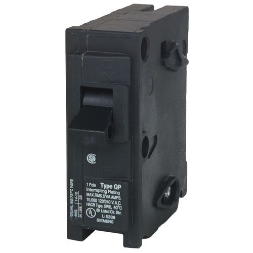 Siemens Q130 30 Amp Single Pole Circuit Breaker