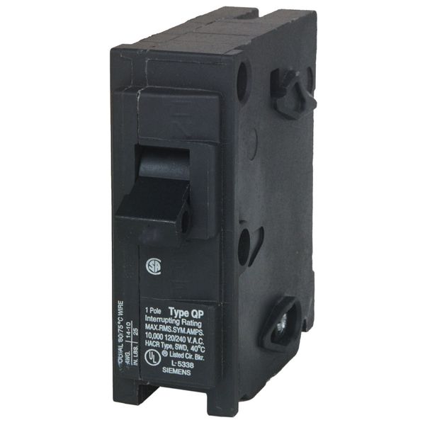 Siemens Q130 30 Amp Single Pole Circuit Breaker