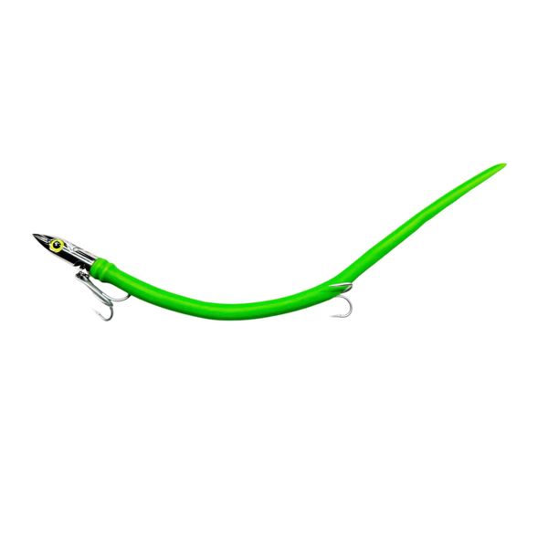 Barracuda Lure #2 - Casting Lures - Ocean Lure USA (Green)