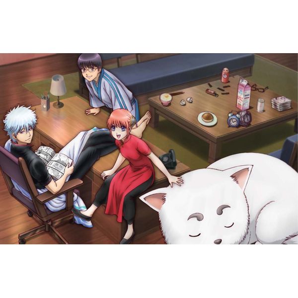 銀魂゜1【完全生産限定版】 [Blu-ray]