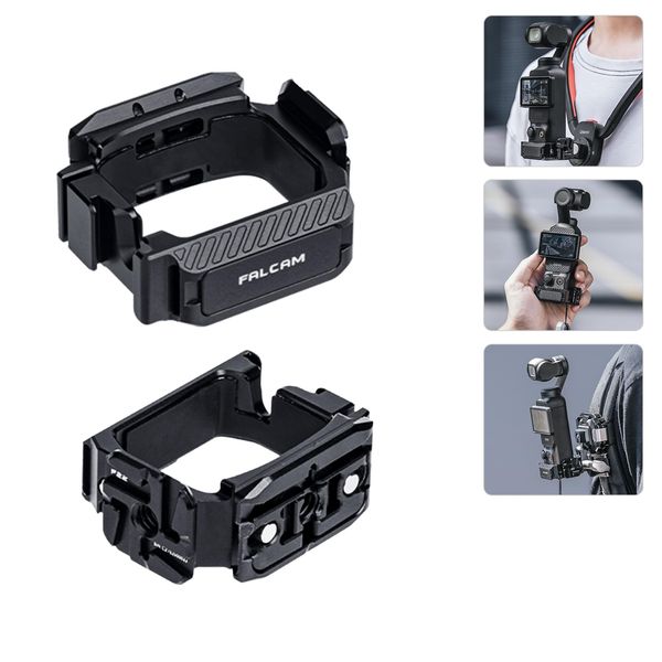 F22 Camera Cage For Pocket3