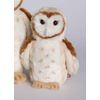 Douglas Rafter Barn Owl Plush Stuffed Animal