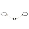 Universal Rear View Handlebar Adjustable Mirrors & Reflector Mobility Scooter