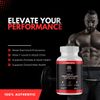 AlphaBites Male Performance Boost Endurance Authentic 120 Tablets