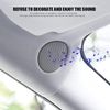 Speaker Harness Adapter, 4 Audio Inactive Activation Wire Harness Speaker Modification Kit for 2021