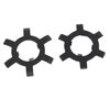 SEBLAFF 6 Pcs Hydroboost Repair Kit 129496-BSU Replacement for Universal Vehicles