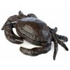 CRAB CAST IRON KEY HIDER & YARD DECOR *Functional Secretive Decorative Gift* NIB