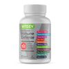 11 in 1 Immune Defense Support Supplement Booster with Vitamin C, Vitamin D3, Vitamin B6, Zinc, Elderberry, Echinacea, Turmeric, Rose-Hips, Selenium, BioPerine, Ginger, For Adults [60 Capsules-1 Pack]
