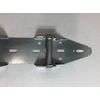 ARB Full Hinge Operator Reinforcement Bracket Adjust. 12g Galvanize Garage Door