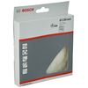 BOSCH (Bosch) wool bonnet 130mmƒÓ [2,608,610,001]