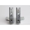 Bosch Fridge Freezer Integrated Door Hinge Pair (Top Left, Bottom Right + Upper Right, Lower Left)