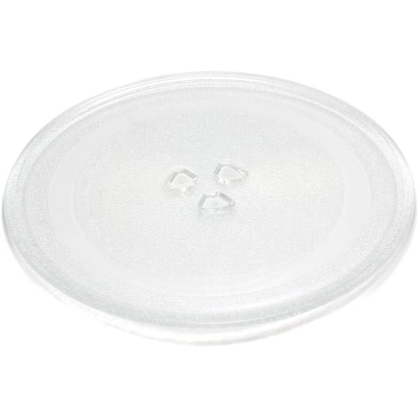 MICROWAVE PLATE Ø 245 MM
