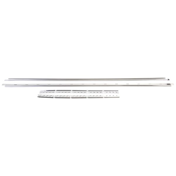 Budget Multi-Starter S/Steel 12 Pairs per Pack