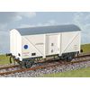 Peco NR-6B Fish Van BR White
