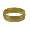 Jones Stephens Corp - 1-1/4Od Brass Compression Ring