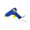 Modelcraft Gun with 3X Glue Sticks, Blue, 16cm