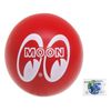 MOONEYES MG015RD Antenna Ball, Red + Bonus (Pocket Tissue)