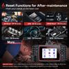 iCarsoft E660 2025 Version 4 Systems OBD2 Scanner, ABS SRS Engine Transmission Car Code Reader with 6 Reset Service Clear Fault Codes Battery Test Diagnostic Scan Tools Lifetime Free Upgrade