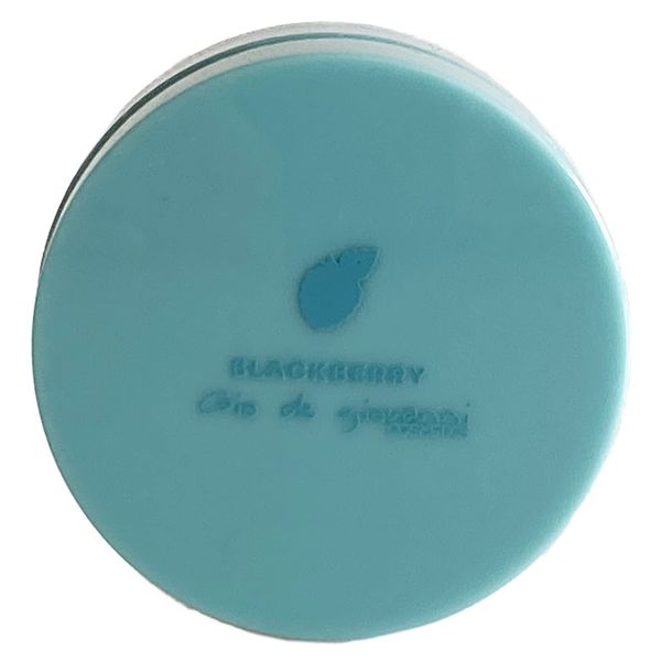 GIO LIP BALM JAR FRUIT 06 Blackberry